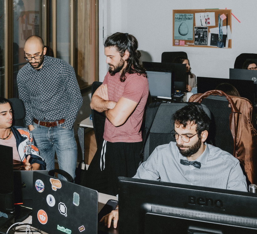 Sessione di formazione interna in Quinck